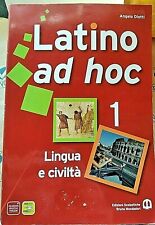 Latino hoc vol.1 usato  Genova