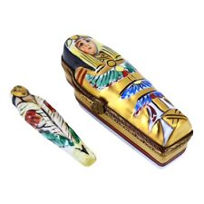 Vintage limoges egyptian for sale  LONDON