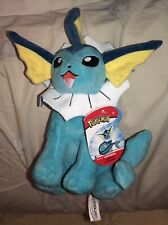 Bnwt vaporeon pokémon for sale  STANLEY