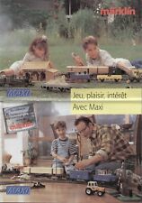 Catalogo märklin 1998 usato  Sciacca