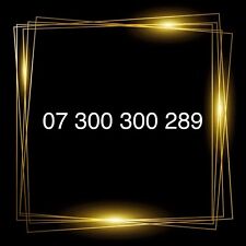memorable telephone numbers for sale  ILFORD