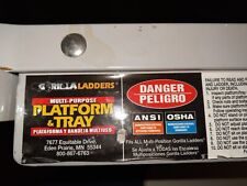 Gorilla ladders multi for sale  Chino Valley