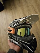 Motocross motorad helm gebraucht kaufen  Mirow