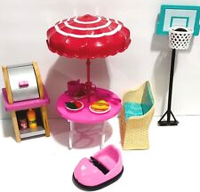 Barbie outdoor patio for sale  Clarissa