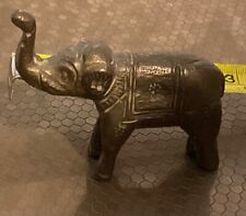 Brass decorative elephant for sale  CHORLEY