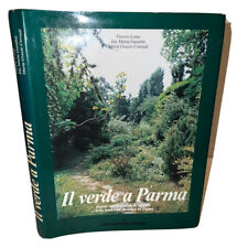 1981, Il Verde um Parma, de lona, gandini, & de Corradi, Botânica, Cultura, Itália comprar usado  Enviando para Brazil