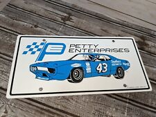 nascar metal signs for sale  Davidson