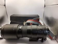 Sigma tele 400mm gebraucht kaufen  Freisenbruch