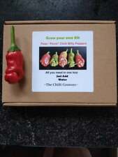 Genuine grow chilli for sale  BRIERLEY HILL