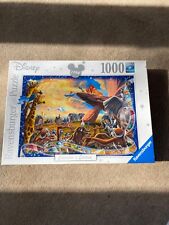 Ravensburger disney lion for sale  Coatesville