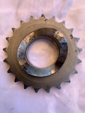 Used, VINTAGE BSA 21T CUSH DRIVE SHOCK ABSORBER ENGINE SPROCKET. A10 A7 B31 B33 M20 for sale  LEIGHTON BUZZARD