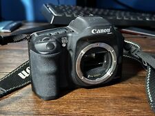Câmera Digital SLR Canon EOS 10D 6.3MP - Preta (Somente o Corpo) (TESTADA), usado comprar usado  Enviando para Brazil