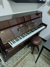 Pianoforte yamaha m108 usato  Genova