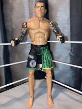 Thiago Silva - UFC Collection Series 3 WWE Mattel AEW Elite Ultimate Classic for sale  Shipping to South Africa