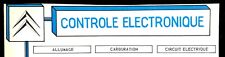 Fiche contrôle electronique d'occasion  Saint-Omer