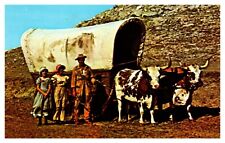 Wyoming covered wagon for sale  Bicknell