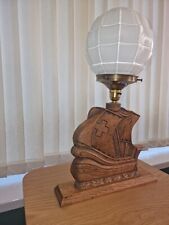 Art deco lamp for sale  NORWICH