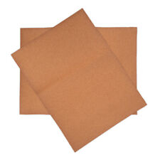 Sheets cork liners for sale  Shipping to Ireland