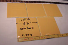 Pcs. mustard glossy for sale  Hyattsville