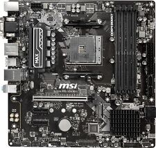 Placa madre MSI B450M PRO-VDH MAX AM4 AMD B450 USB3.2 Micro-ATX segunda mano  Embacar hacia Mexico