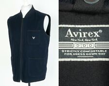 Avirex wool vest d'occasion  Expédié en Belgium