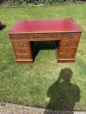 antique partners desk for sale  BROMLEY