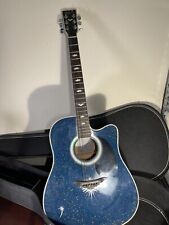 Esteban American Legacy Electric Acoustic Guitar Star Light Limited Edition for sale  Shipping to Canada