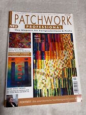 Patchwork professional 2005 gebraucht kaufen  Eberstadt