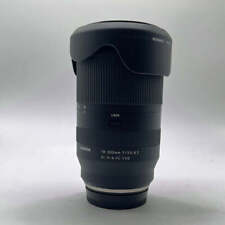 Tamron 18-300mm f/3.5-6.3 para FujiFilm X comprar usado  Enviando para Brazil