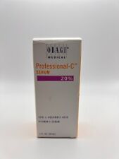Obagi Professional-C 20% Vitamin C Serum 1oz - open box for sale  Shipping to South Africa