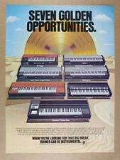 1978 hohner keyboards for sale  Hartland