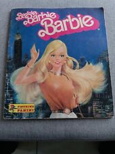 Album panini barbie d'occasion  Tourlaville