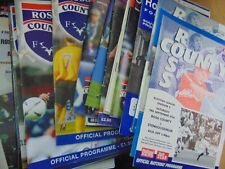 Bundle ross county for sale  COWDENBEATH