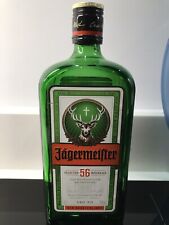 Jagermeister empty green for sale  UK