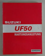 Werkstatthandbuch suzuki estil gebraucht kaufen  Jever