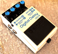 Pedal efecto retardo para guitarra Boss DD-6 segunda mano  Embacar hacia Mexico