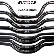 BUCKLOS 25.4/31.8mm Lenker Aluminium-Legierung Mountainbike Riser Bars 620-780m comprar usado  Enviando para Brazil