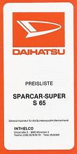 1981 daihatsu sparcar for sale  Shipping to Ireland