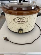 rival slow cooker 2 qt for sale  Mckinney