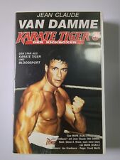 Van damme karate gebraucht kaufen  Burgaltendorf