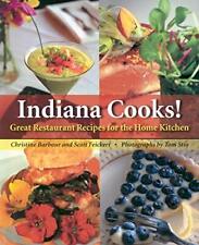 Indiana cooks great usato  Spedire a Italy