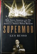 supermob russo gus for sale  San Bernardino