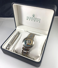 Bulova accutron spaceview for sale  Shipping to Ireland