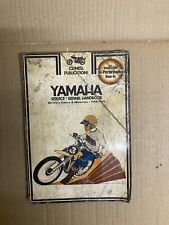 Clymer yamaha 80cc for sale  ASHTON-UNDER-LYNE