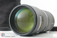 Used, [N Mint Avec / Pochette Capuchons] Nikon Af Nikkor 80-200mm F/2.8 D Ed Neuf Zoom for sale  Shipping to South Africa