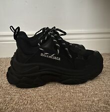 Balenciaga triple size for sale  Ireland