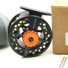 Lamson 1.5 SE Fly Fishing Reel. W/ Box & Pouch., used for sale  Shipping to South Africa