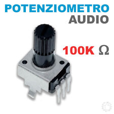 100k potenziometro audio usato  Milano