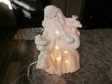 Santa lighted white for sale  Florence