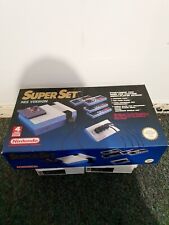 Nintendo nes console for sale  HULL